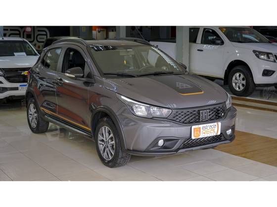 FIAT ARGO 1.3 FIREFLY FLEX TREKKING CVT FIAT ARGO 1.3 FIREFLY FLEX TREKKING CVT